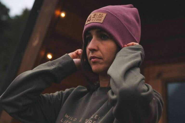 Beanie, los gorros sostenibles de Back to the Roots