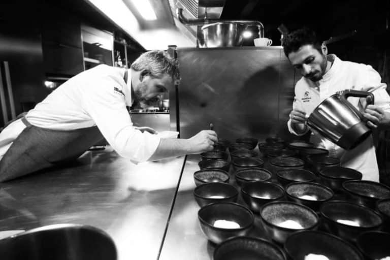 El restaurante MU.NA se renueva para seguir creciendo