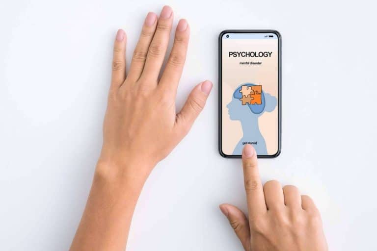 Una app para entenderse y cuidarse, Clínica de la Ansiedad