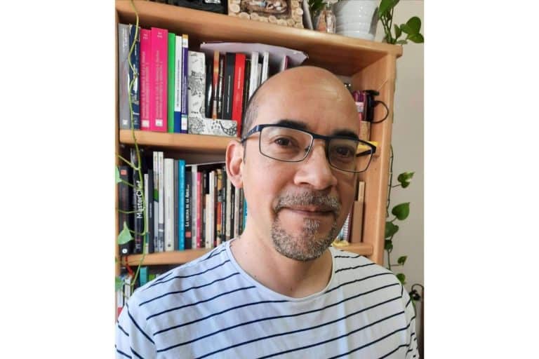 Letrame Grupo Editorial publica 'No me bastan dos ojos', de Rodrigo Barahona