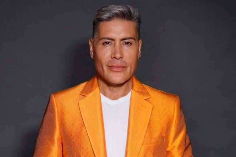 Edgardo Navarro Cea, uno de los referentes en la industria de la peluquería y la moda a nivel internacional