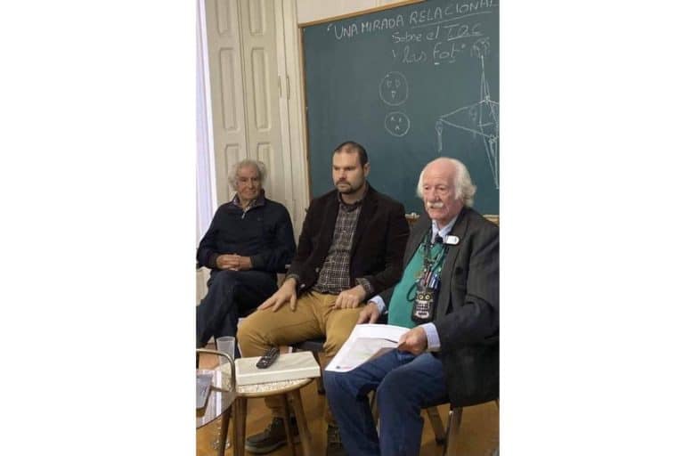 El seminario de Carmine Saccu sobre TOC y Fobias llevado a cabo en el Centre de Teràpia Familiar de Barcelona CTFB organizado por su codirector Iván Arranz tuvo mucho éxito de participación