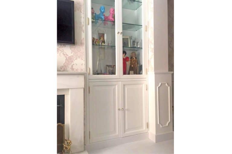 Doussié Ebanistas explica por qué apostar por los armarios a medida