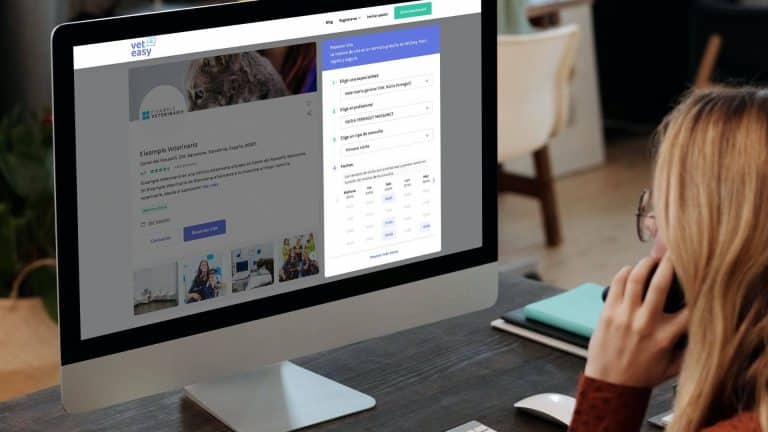 Los beneficios que la plataforma VetEasy ofrece a los profesionales y clínicas veterinarias