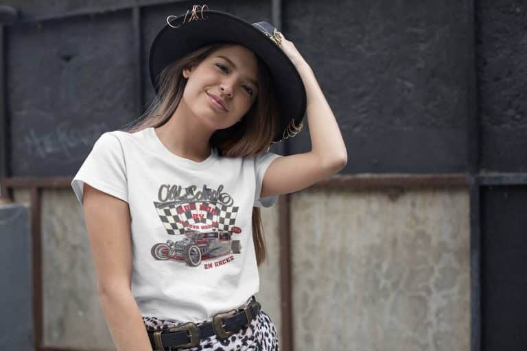 Camisetas de algodón orgánico sustentable en Barbas Market