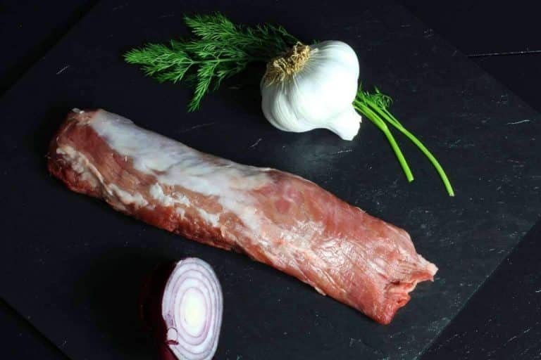 El solomillo ibérico de bellota, el plato ideal para cualquier comida especial