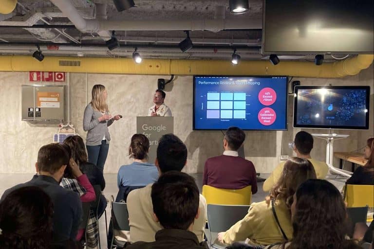 Nailted se centra en la experiencia del empleado con un evento presencial en Madrid