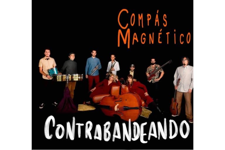 'Compás Magnético', el nuevo trabajo de Contrabandeando