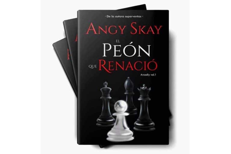 El 18 de abril del 2023 Angy Sky lanza su próxima obra de la serie de 'Villanos'