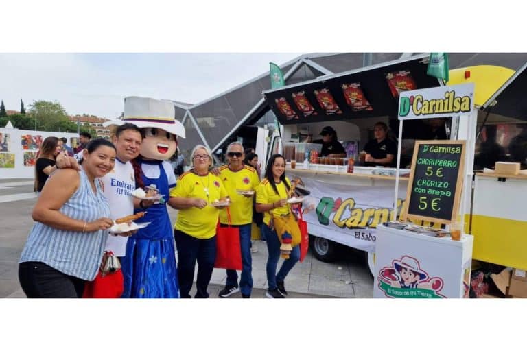 Comida típica colombiana a empresas y a particulares, de la mano de D'Carnilsa