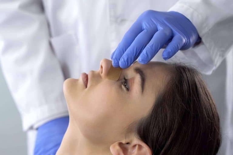 Rinoplastia ultrasónica en Clínica Dr. Millán Mateo