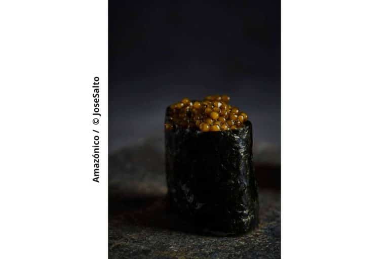 Contando historias a través de la comida