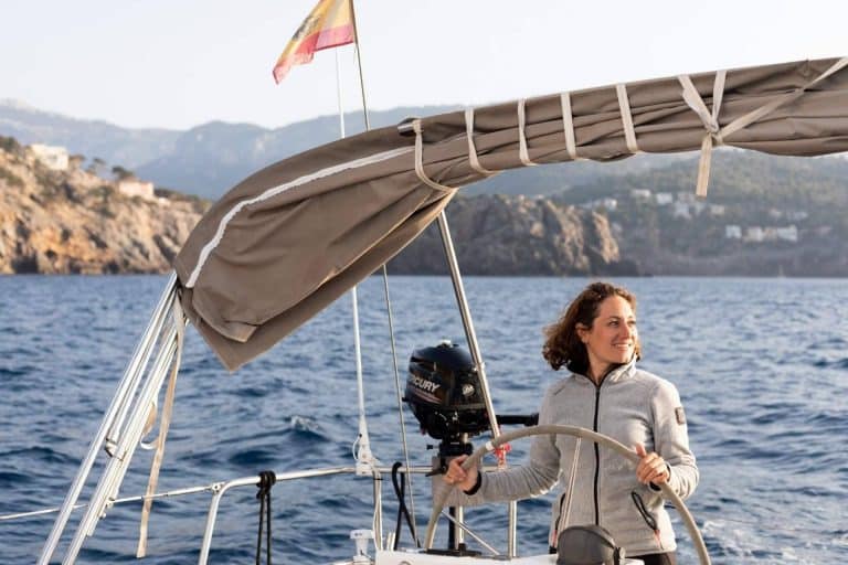 Curso PER online de 5 semanas con Alamar Sailing