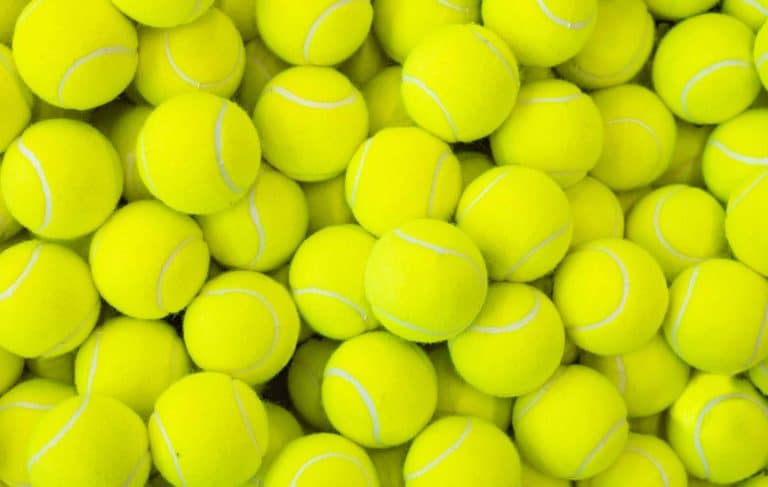 Datos curiosos sobre las pelotas de tenis para generar consciencia sobre su durabilidad e impacto ambiental, por Ball Rescuer