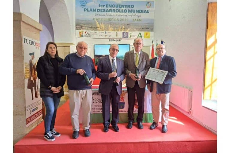 La extraordinaria labor social y solidaria de la Federación Española de Bancos de Alimentos ha sido premiada