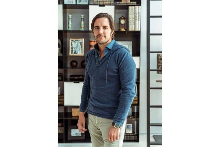 Hugo Arévalo, más allá de la inversión