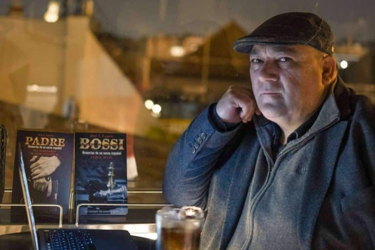 La realidad supera la ficción en las novelas negras de José Antonio Kapelo