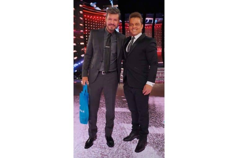 El regreso de Luis Miguel 2 a los escenarios