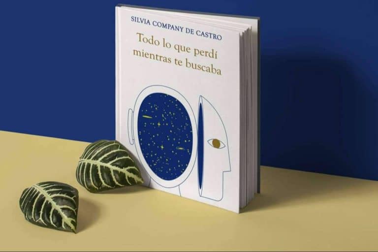 'Todo lo que perdí mientras te buscaba', el debut literario de Silvia Company de Castro, un canto al amor en libertad