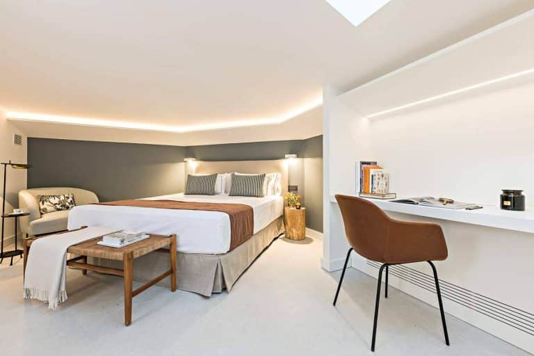 Narváez 9 eleva al máximo nivel la estancia vacacional en el barrio de Salamanca