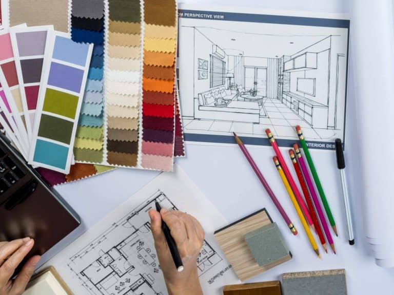 Cursos de interiorismo y decoración, con Gesenco Formación