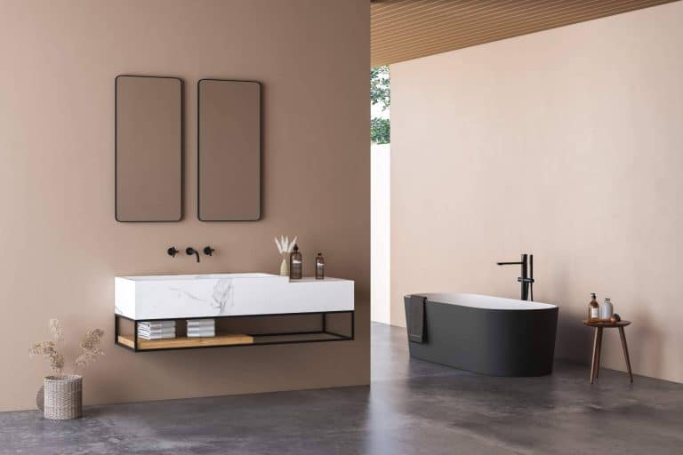 Las tendencias en muebles de baño modernos en 2023, por Varobath