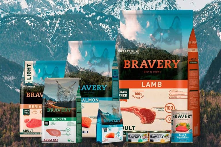 La alimentación natural cada vez es más relevante para las mascotas y los dueños