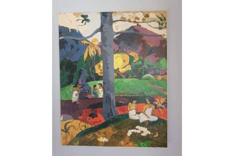 Pintar como los grandes artistas gracias a Canvas by Numbers