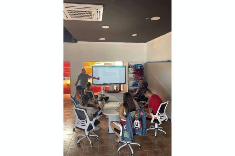 Kalima Charter permite obtener la Licencia de Navegación en Murcia