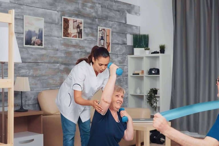 ¿Por qué elegir una sesión de fisioterapia a domicilio?