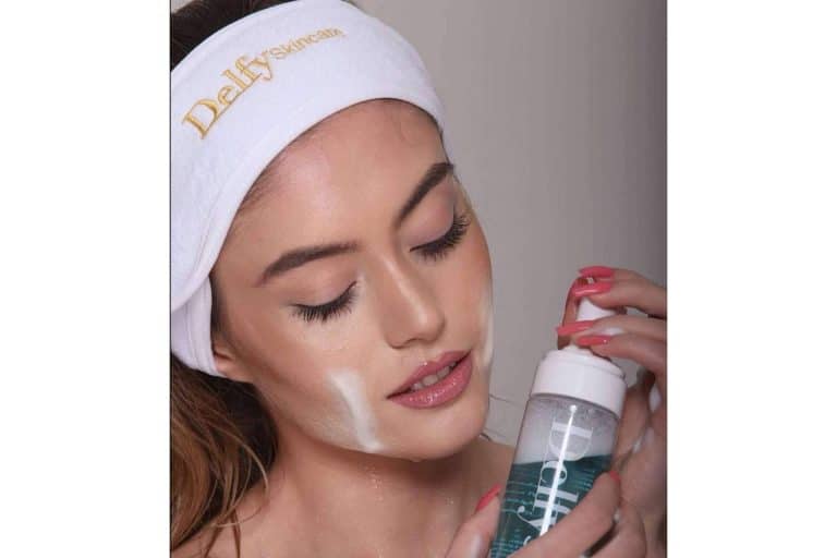 Delfy Cosmetics cuenta con productos de skin care para pieles de todo tipo