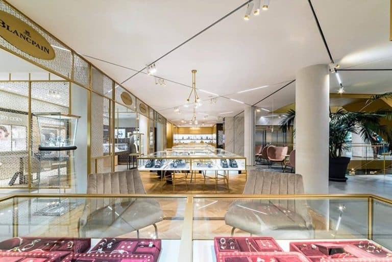 El aliado para encontrar joyas elegantes y únicas a un buen precio, The Embassy