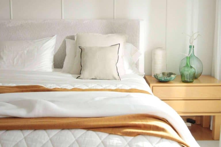 Ropa de cama de Loani Custom, un ambiente de descanso único