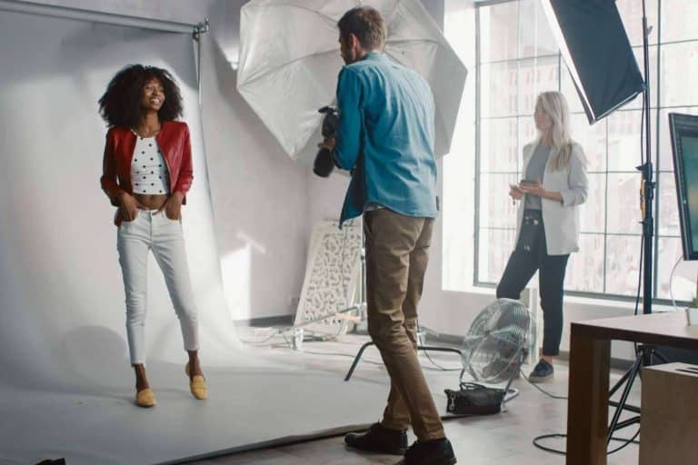 Studio 1 da 7 tips para posar frente a las cámaras