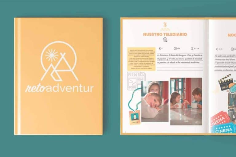 Reto Adventur ayuda a crear un álbum de familia diferente con experiencias únicas