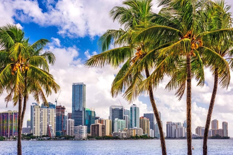 Miami, uno de los paraísos para invertir en el mercado inmobiliario este 2023