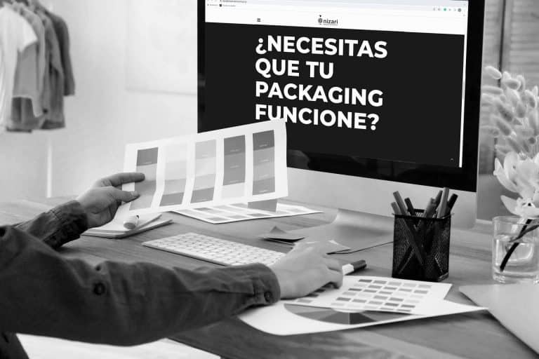 Diseño de packaging y/o etiquetado, factor determinante en el éxito o no de las ventas de un producto