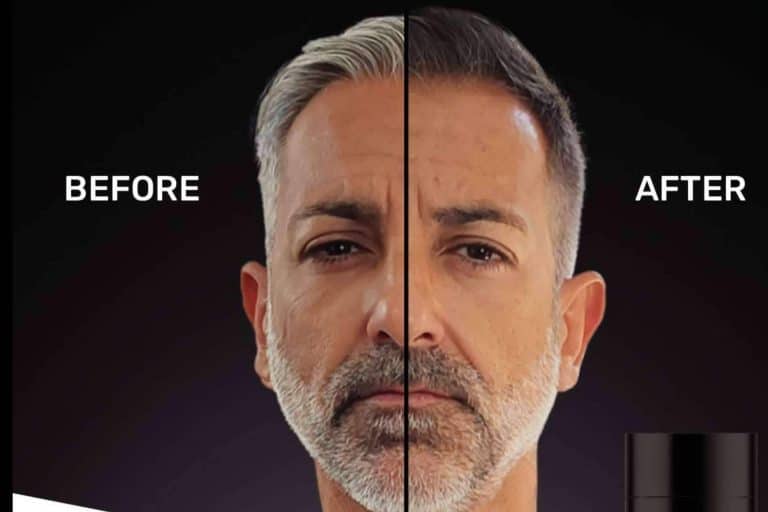 Milano Cosmetics y su Shampoo Eros Man, un champú cubre canas para hombre