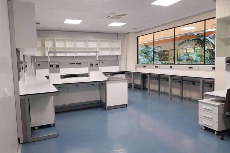 Planificación, desarrollo y mantenimiento de salas limpias para cualquier sector de la mano de Enforced