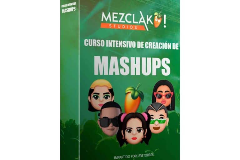 Es posible crear mezclas musicales propias que atraigan a más personas, a través de los cursos impartidos por Mezclaka Studios