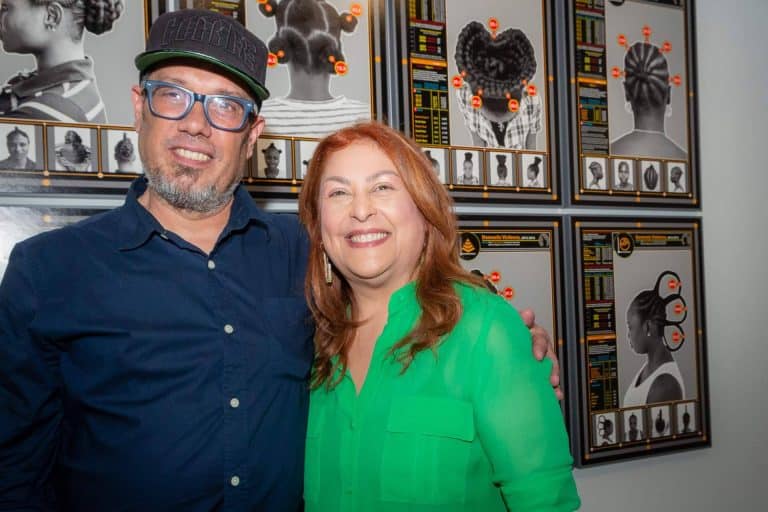 'Sensitive Content' de David Palacios, inaugurado por Arts Connection en el mes dedicado a la mujer