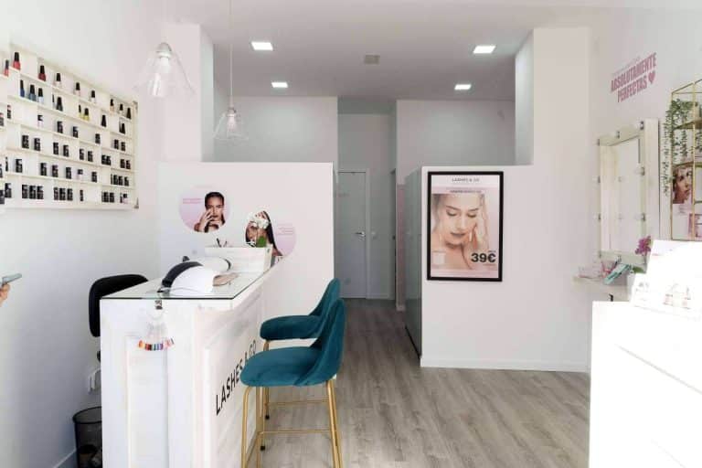 La fórmula del éxito que sigue Lashes & Go