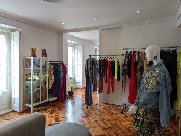 No Solo Una Idea sobre el concepto de showroom y su aplicación en la moda