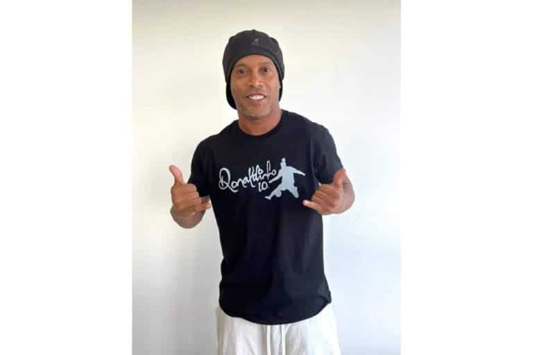 XRGame10 by Ronaldinho, pronto a la venta en la nueva tienda de Amazon de Ronaldinho