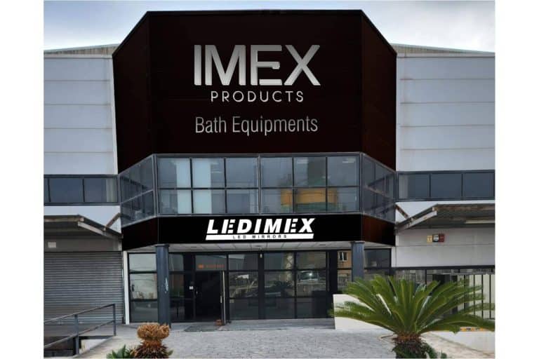 Imex Products, la empresa de grifería que apuesta por la calidad y el diseño a precios competitivos