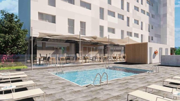 Apertura de nuevo hotel en la zona del aeropuerto de Barajas con IHG