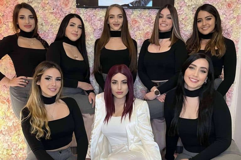 Cómo es la experiencia de acudir a Denzel Lashes, el centro de extensiones de pestañas en Valencia