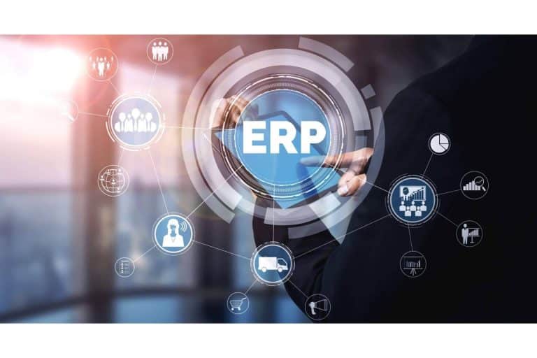 Apps conectadas a ERP para simplificar la gestión empresarial