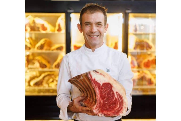 El parrillero Jon Ayala será protagonista en Maestros del Fuego