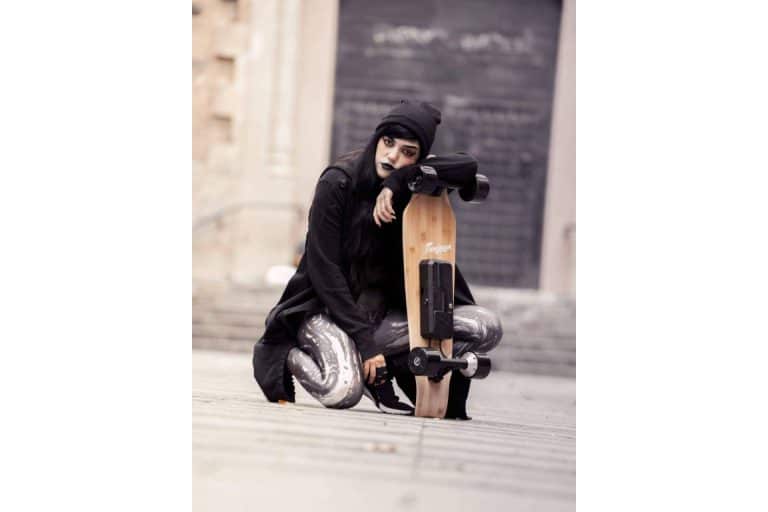 Tomahawk Skateboards combina su pasión por el skate con su amor por el medioambiente